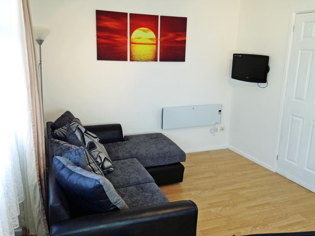 Hill View Apartment Brean Dış mekan fotoğraf