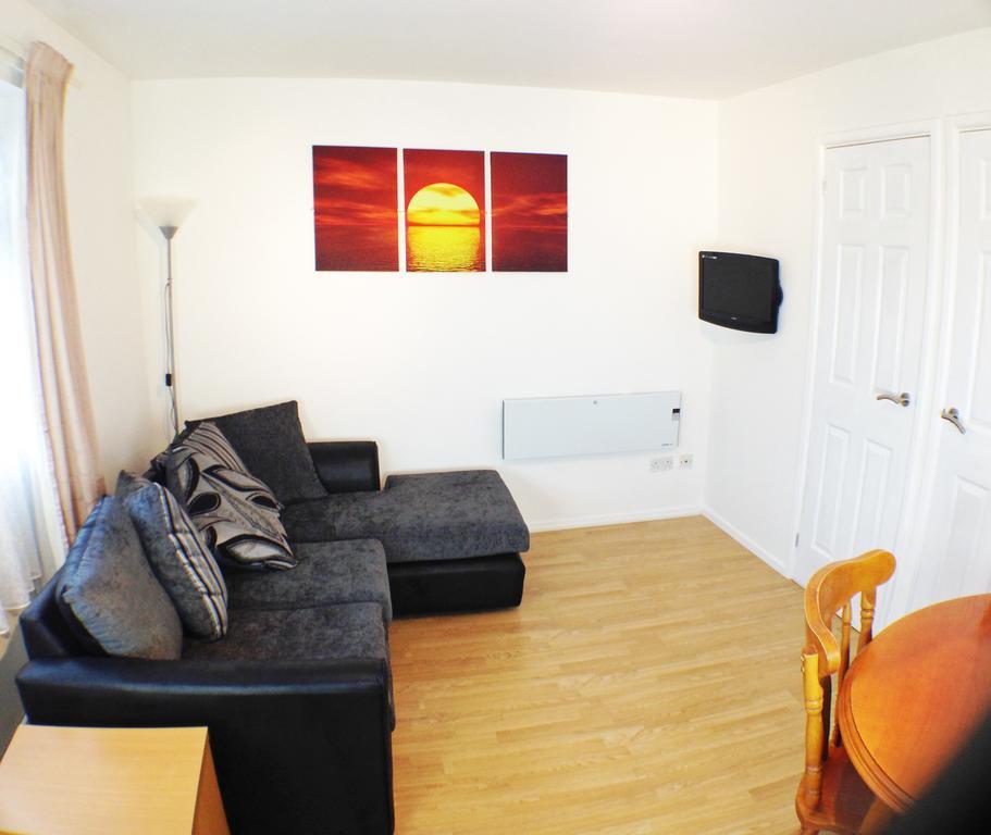Hill View Apartment Brean Dış mekan fotoğraf