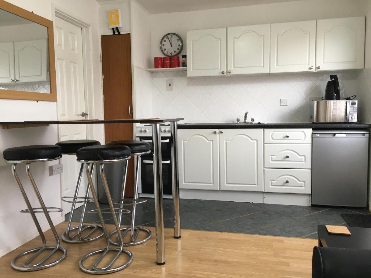 Hill View Apartment Brean Dış mekan fotoğraf